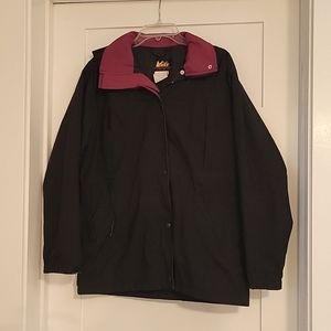 Vintage REI rain jacket